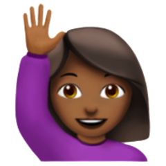 Raise Hand Raise Hand